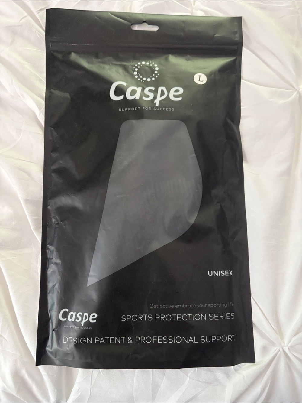 Leg Sleeve: Caspe Sports Protection Series